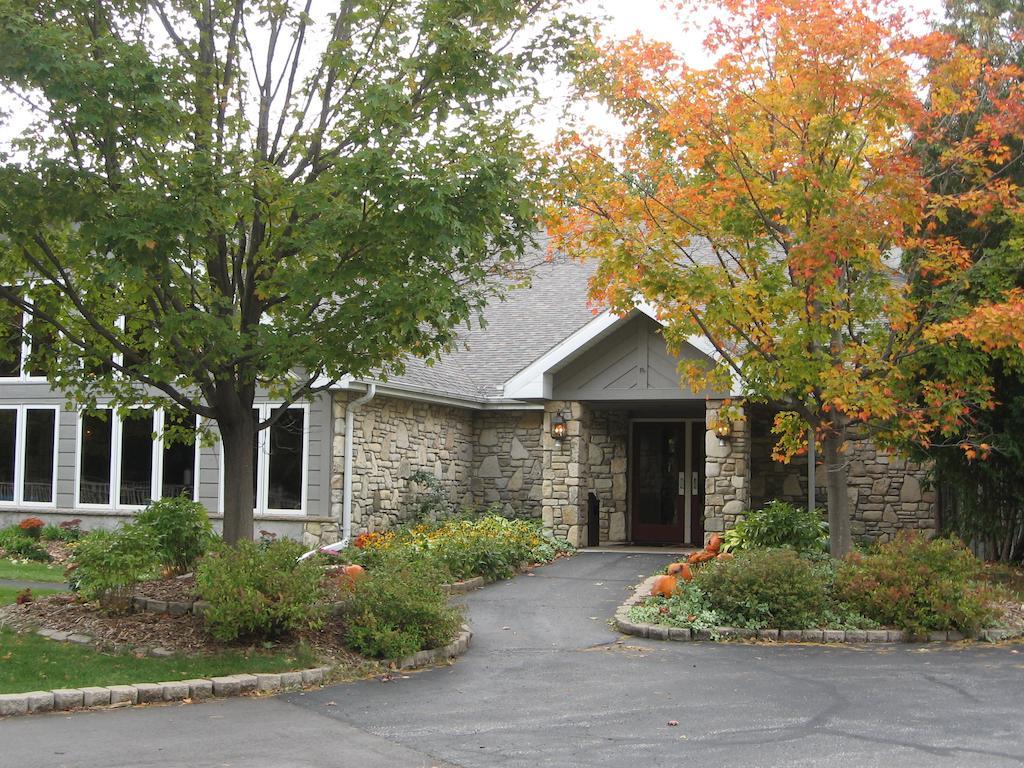 Waterbury Inn Ephraim Bagian luar foto