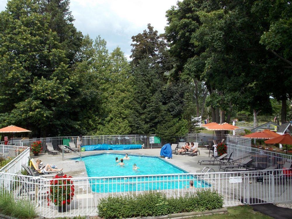 Waterbury Inn Ephraim Bagian luar foto