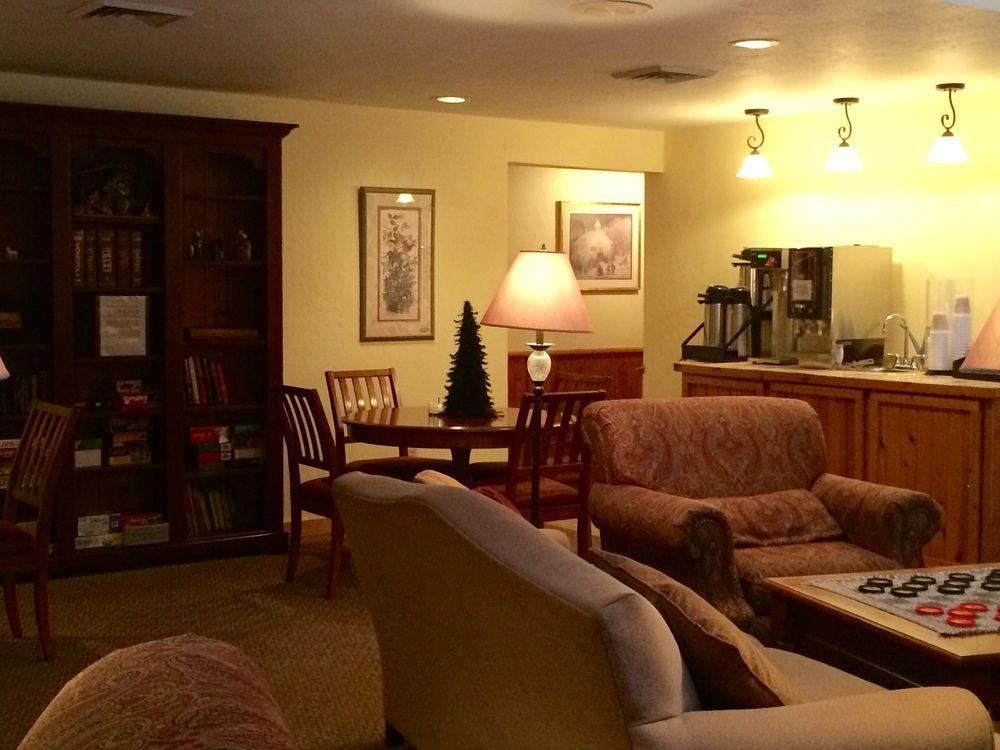 Waterbury Inn Ephraim Bagian luar foto