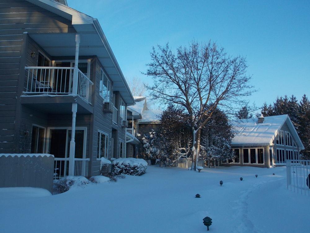 Waterbury Inn Ephraim Bagian luar foto