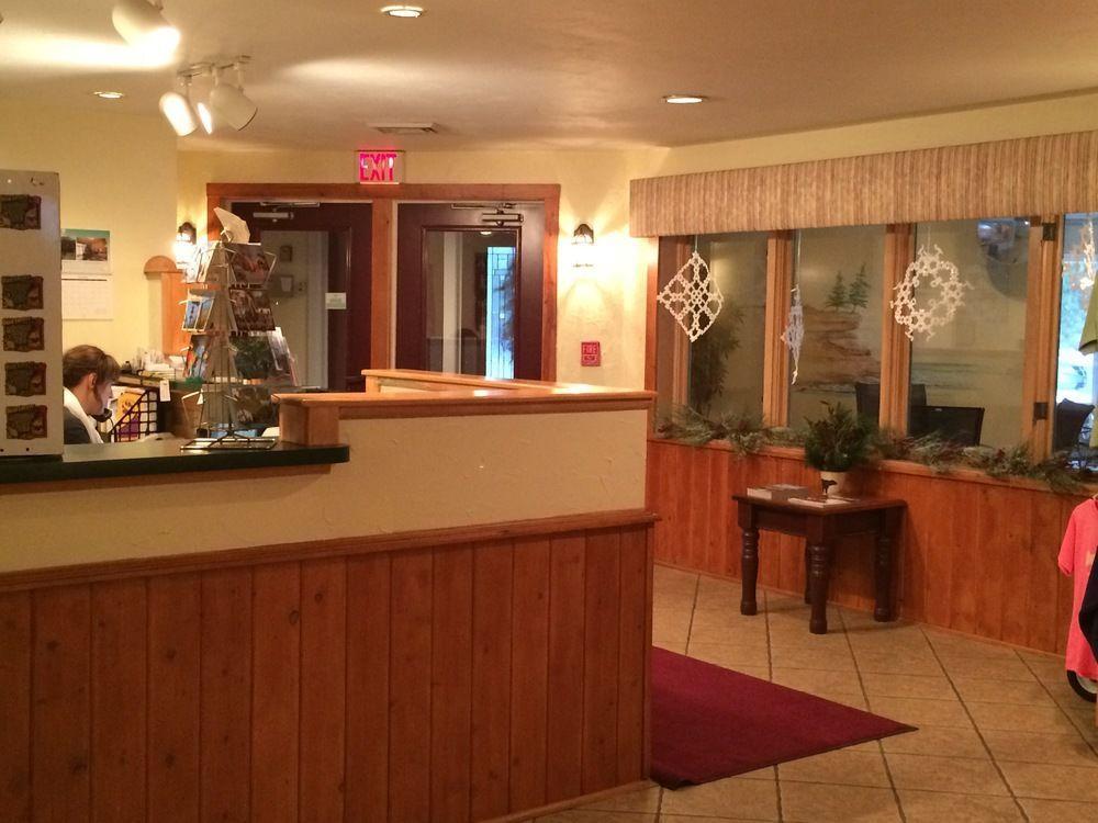 Waterbury Inn Ephraim Bagian luar foto