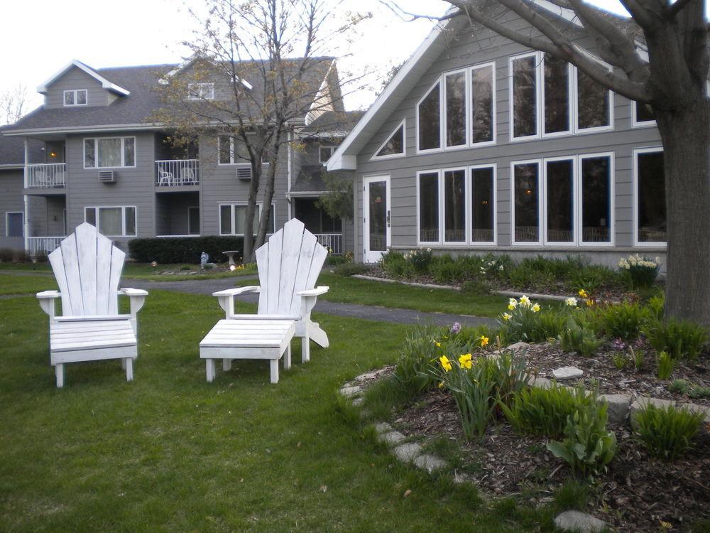 Waterbury Inn Ephraim Bagian luar foto