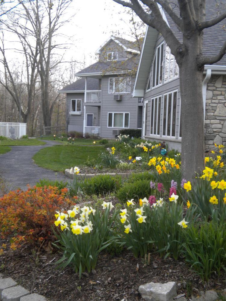 Waterbury Inn Ephraim Bagian luar foto