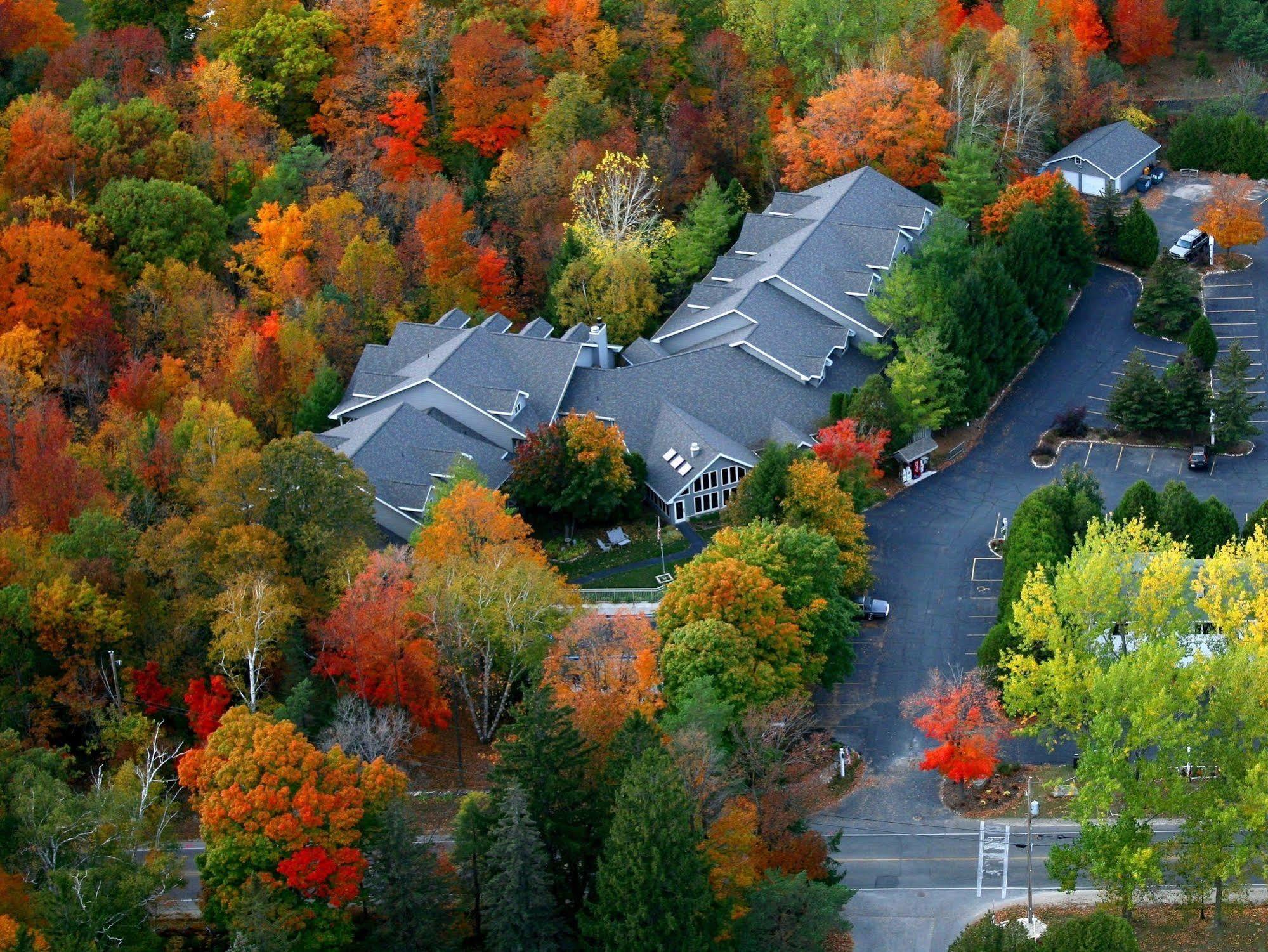 Waterbury Inn Ephraim Bagian luar foto