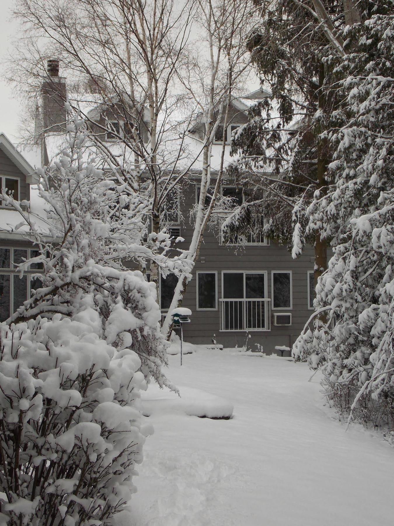 Waterbury Inn Ephraim Bagian luar foto