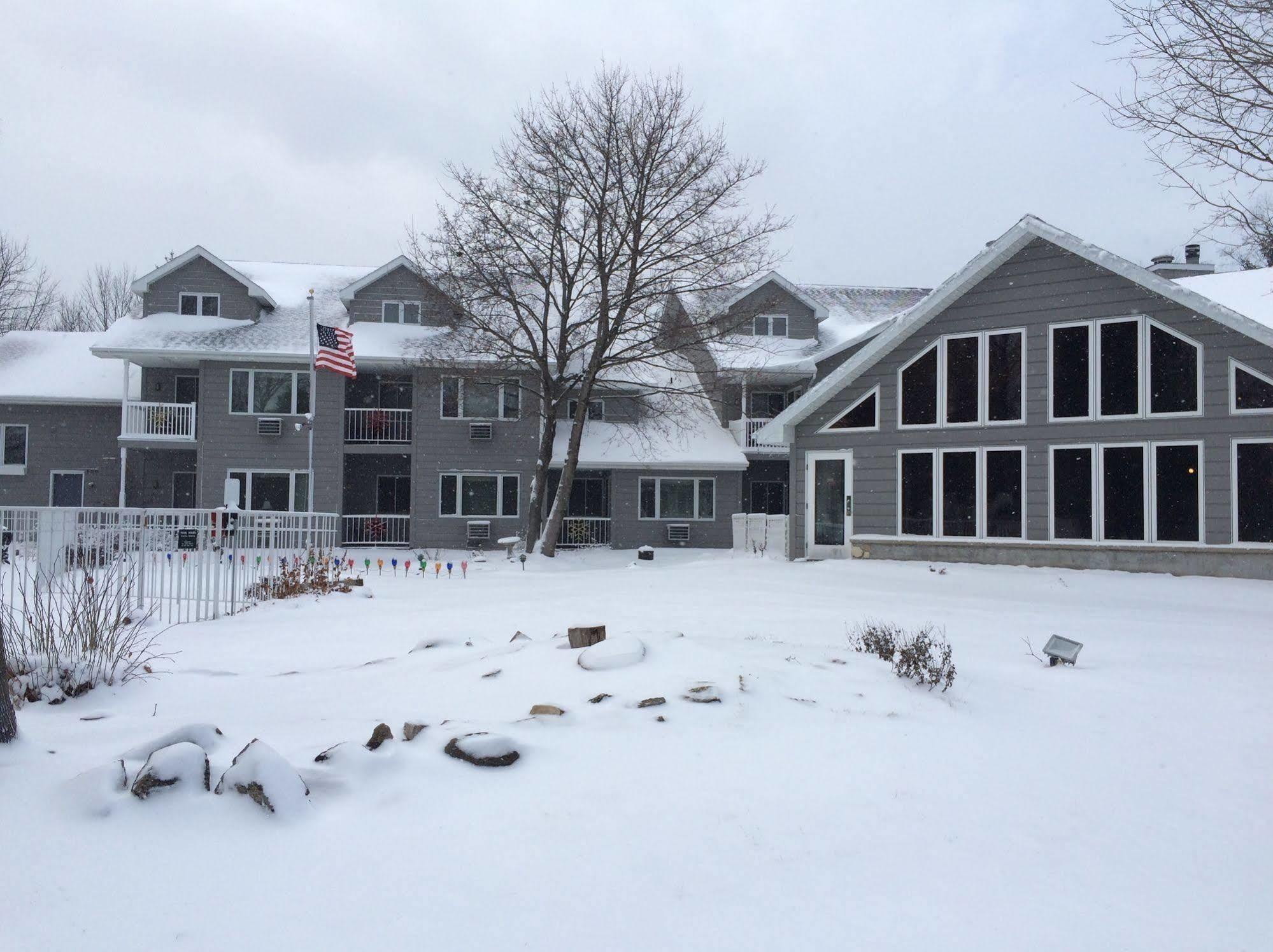 Waterbury Inn Ephraim Bagian luar foto