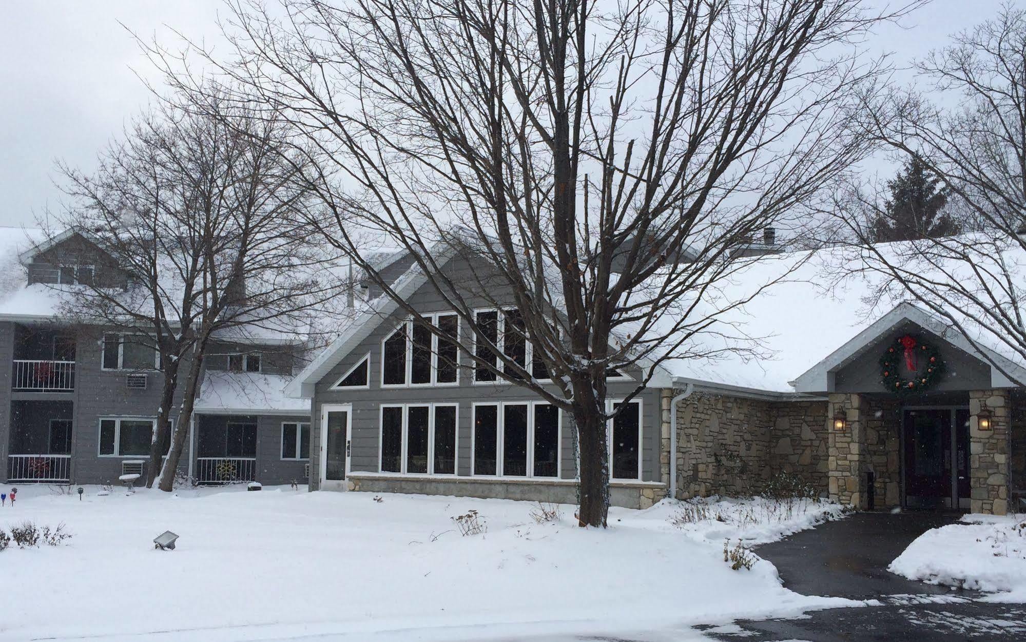 Waterbury Inn Ephraim Bagian luar foto