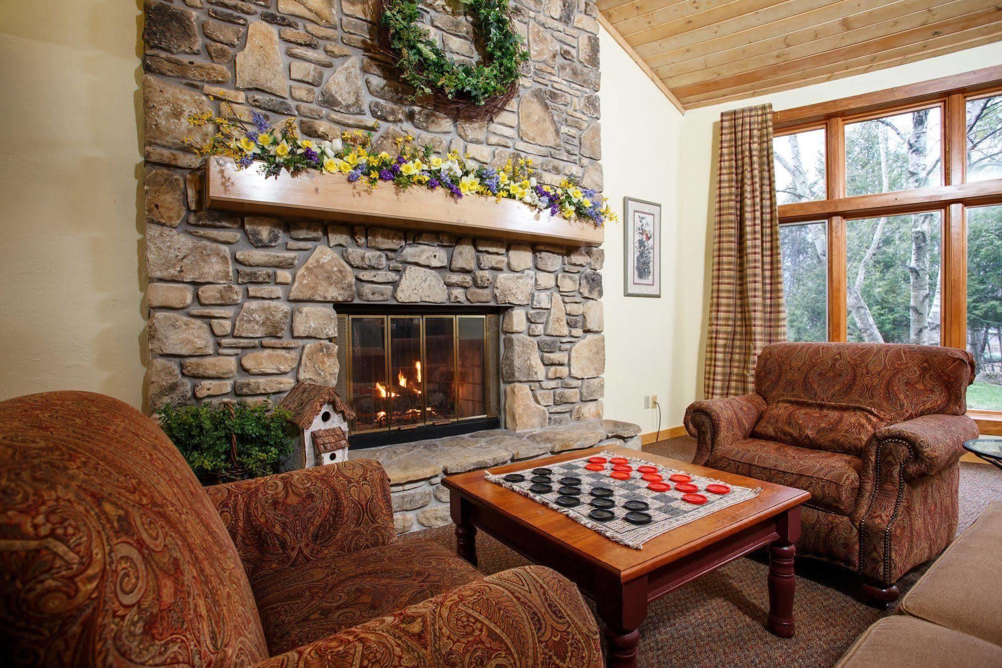 Waterbury Inn Ephraim Bagian luar foto