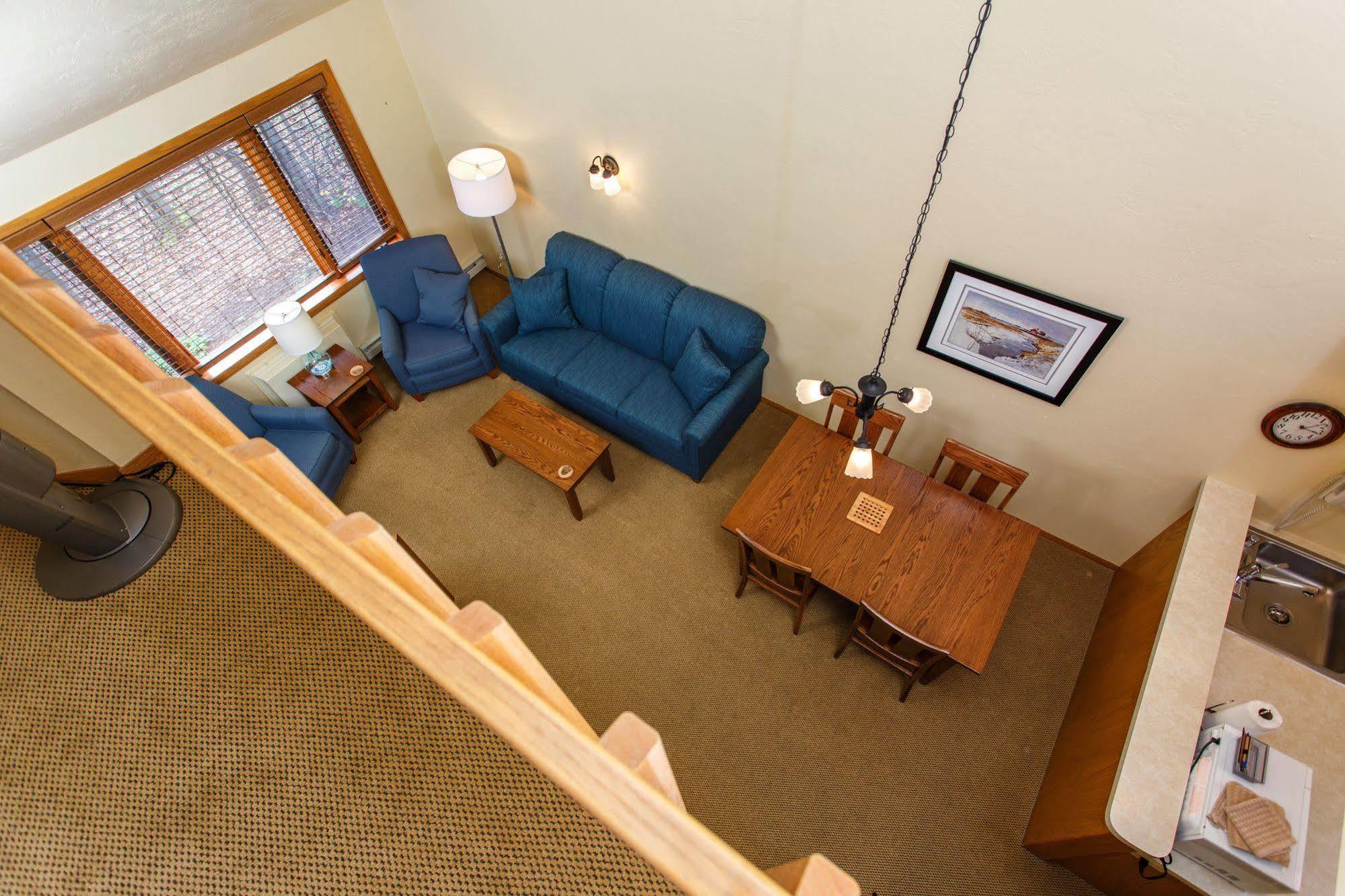 Waterbury Inn Ephraim Bagian luar foto