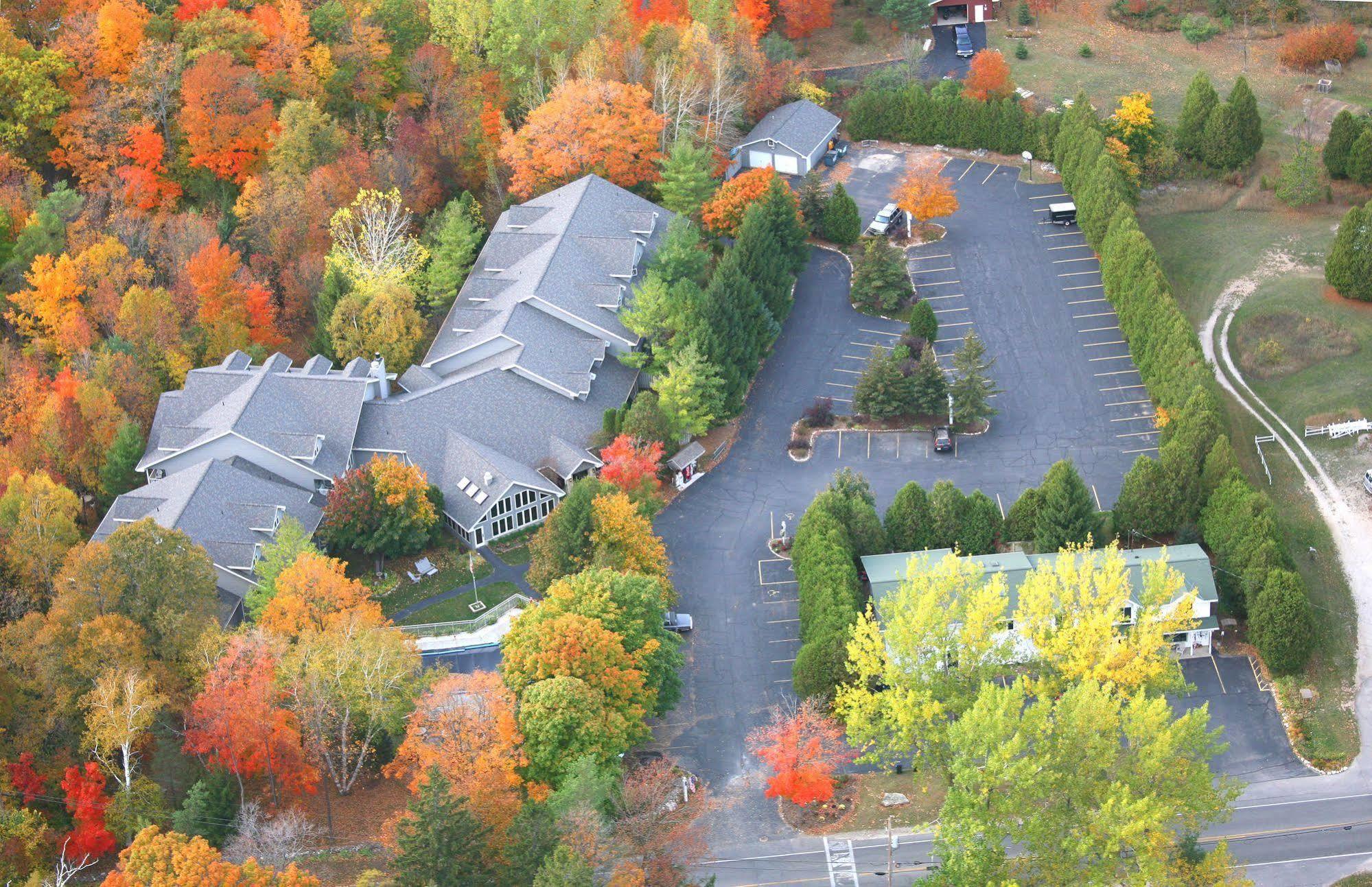 Waterbury Inn Ephraim Bagian luar foto