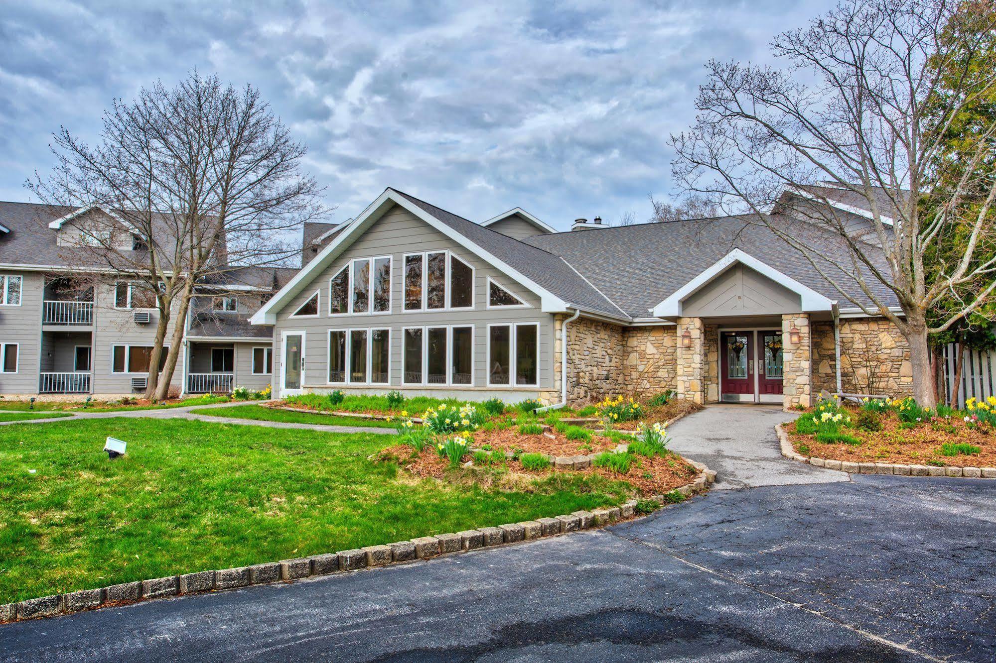 Waterbury Inn Ephraim Bagian luar foto