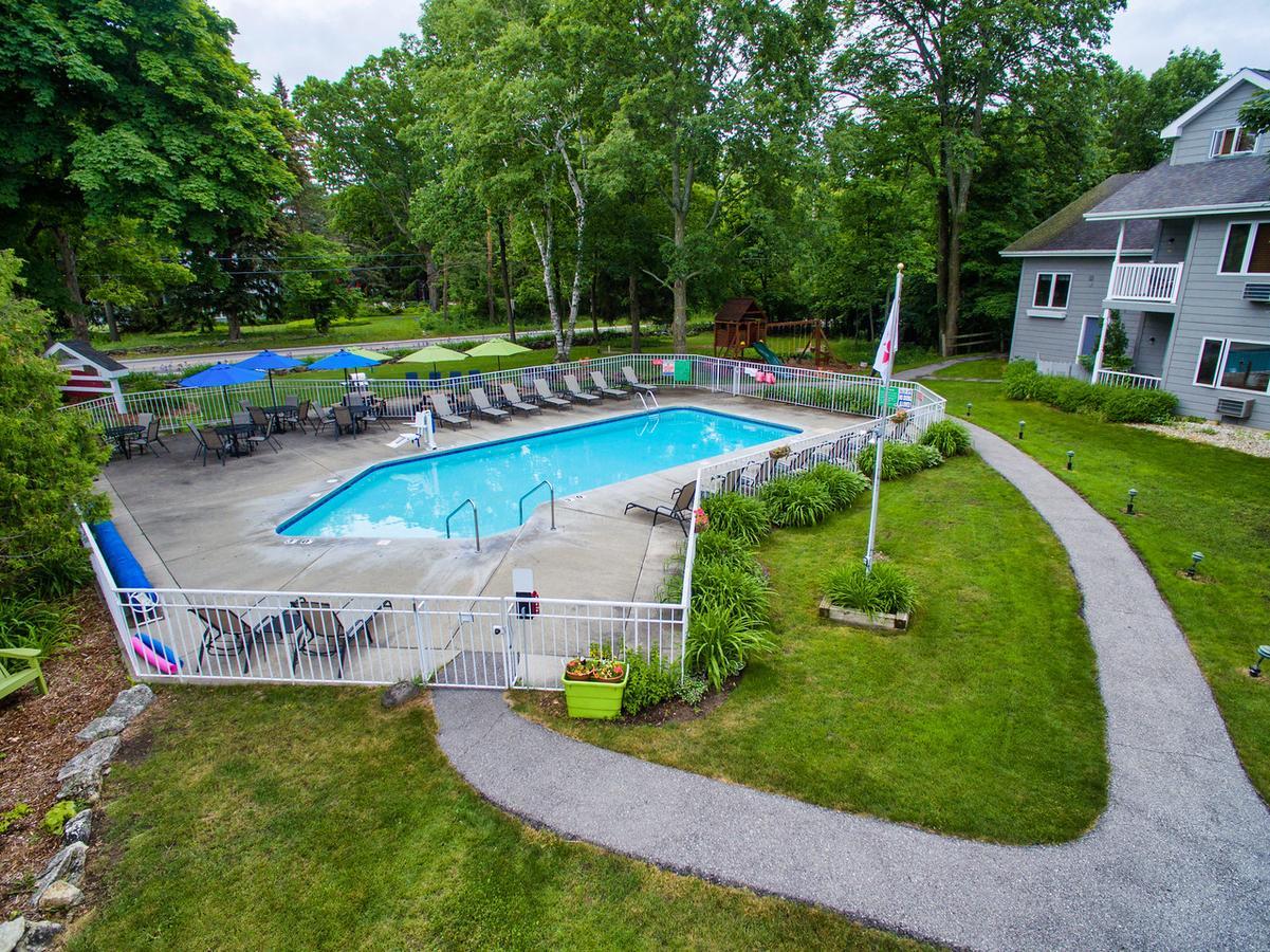 Waterbury Inn Ephraim Bagian luar foto