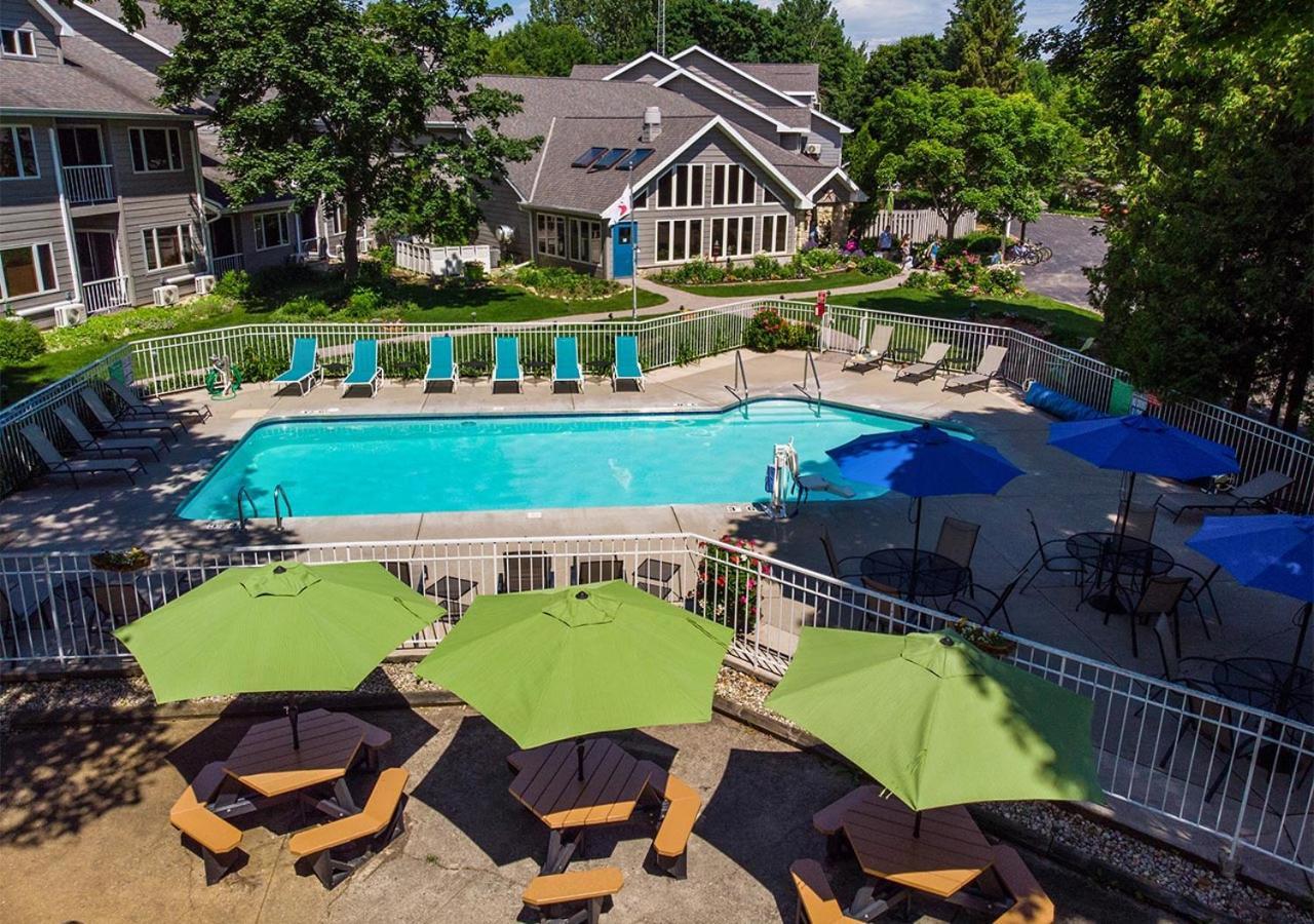 Waterbury Inn Ephraim Bagian luar foto