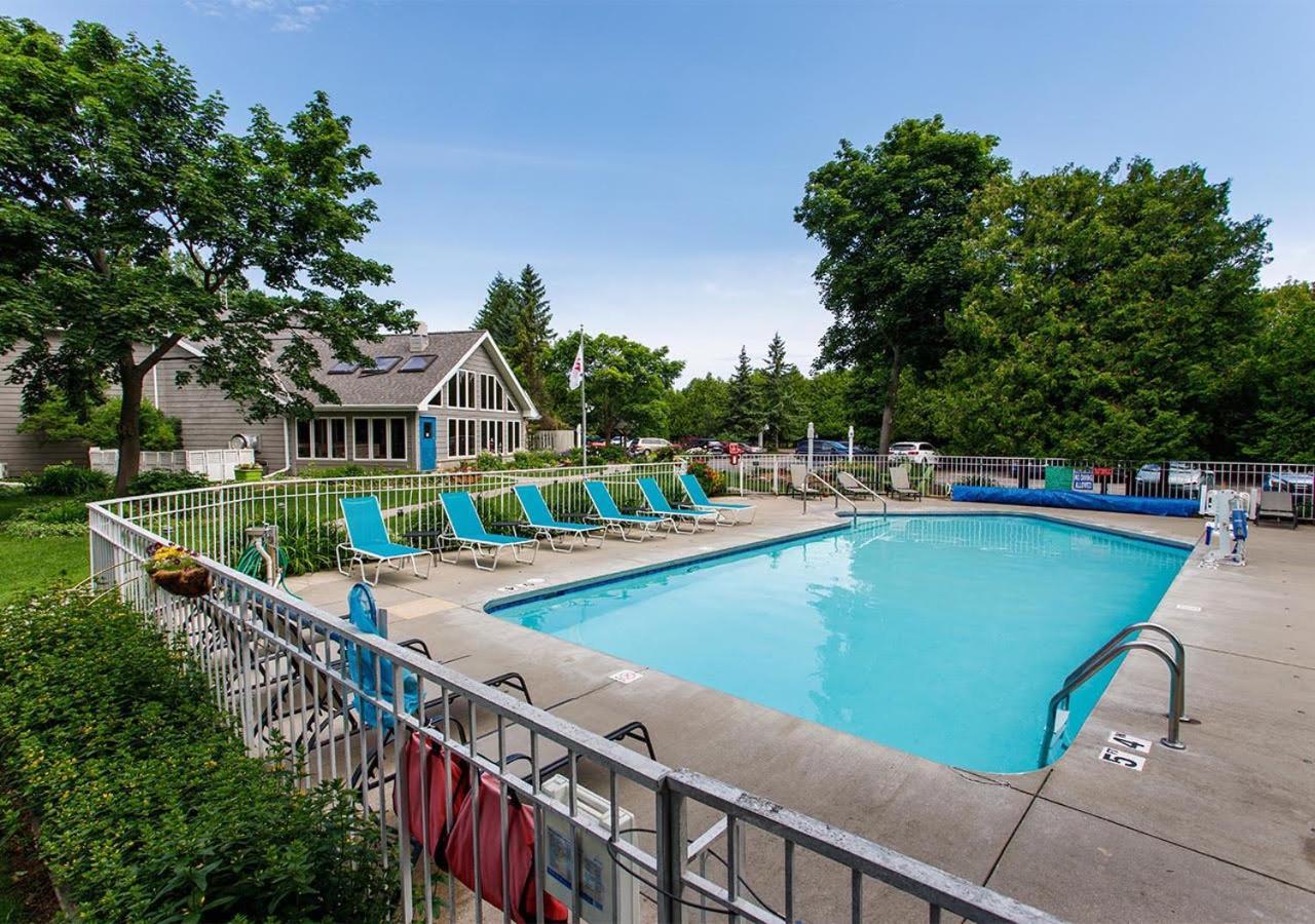 Waterbury Inn Ephraim Bagian luar foto