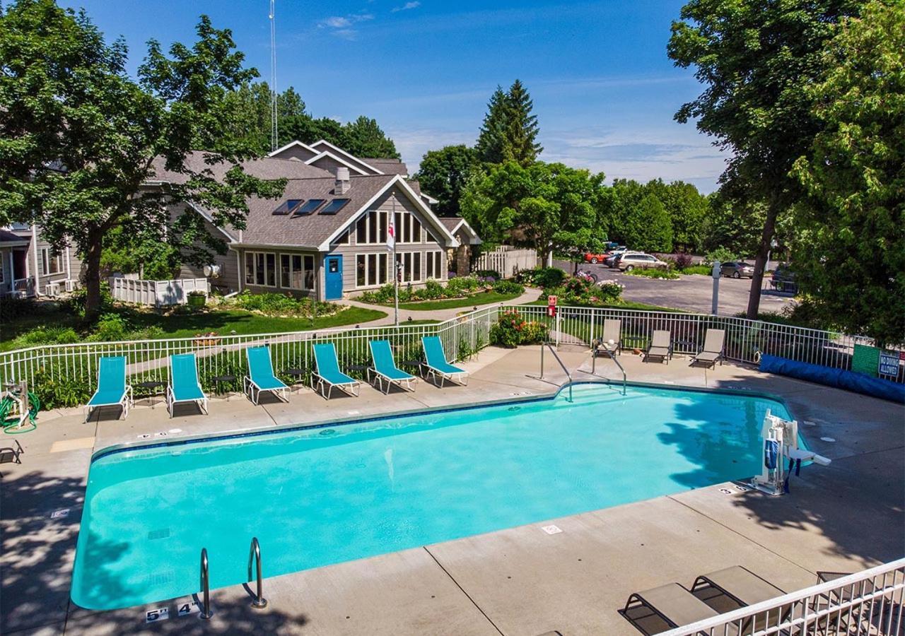 Waterbury Inn Ephraim Bagian luar foto